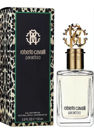 Eau de Parfum Femme ROBERTO CAVALLI EAU DE PARFUM SPRAY - Roberto Cavalli