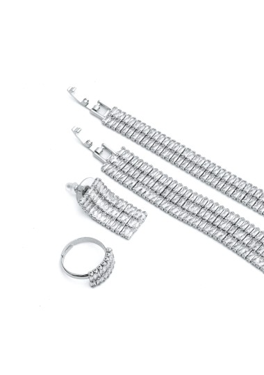 Parure Femme Y7361021601 - ALBERTO RICCI