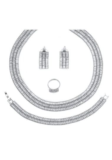 Parure Femme ALBERTO RICCI  Y7361021601 - ALBERTO RICCI