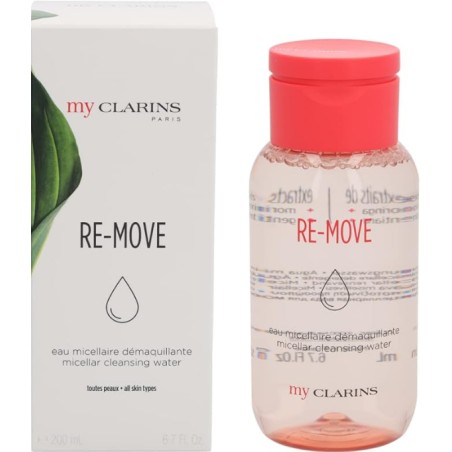 MY CLARINS - RE-MOVE EAU MICELLAIRE DÉMAQUILLANTE - 89