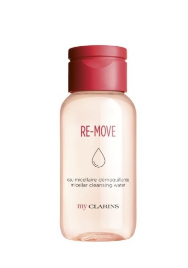 MY CLARINS - RE-MOVE EAU MICELLAIRE DÉMAQUILLANTE