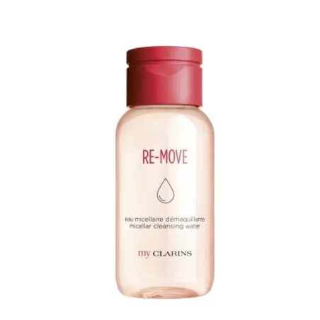 MY CLARINS - RE-MOVE EAU MICELLAIRE DÉMAQUILLANTE