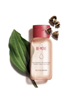 MY CLARINS - RE-MOVE EAU MICELLAIRE DÉMAQUILLANTE - CLARINS