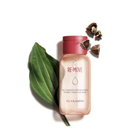 MY CLARINS - RE-MOVE EAU MICELLAIRE DÉMAQUILLANTE - CLARINS