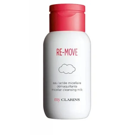MY CLARINS RE-MOVE EAU LACTÉE MICELLAIRE - CLARINS