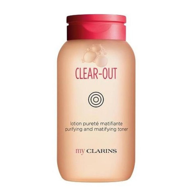 LOTION PURETÉ MATIFIANTE PURIFIANT & MATIFIANT - CLARINS
