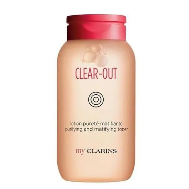 LOTION PURETÉ MATIFIANTE PURIFIANT & MATIFIANT - CLARINS