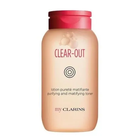 LOTION PURETÉ MATIFIANTE PURIFIANT & MATIFIANT - CLARINS