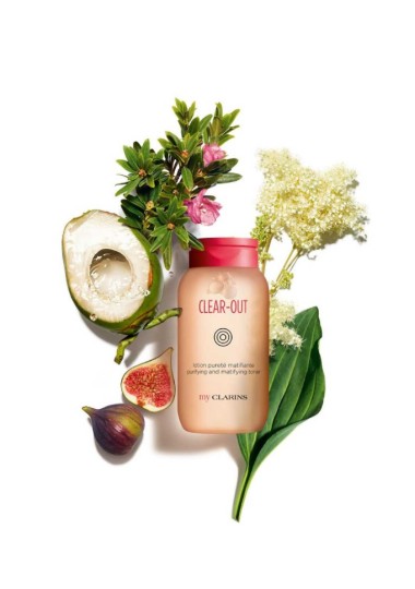 LOTION PURETÉ MATIFIANTE PURIFIANT & MATIFIANT