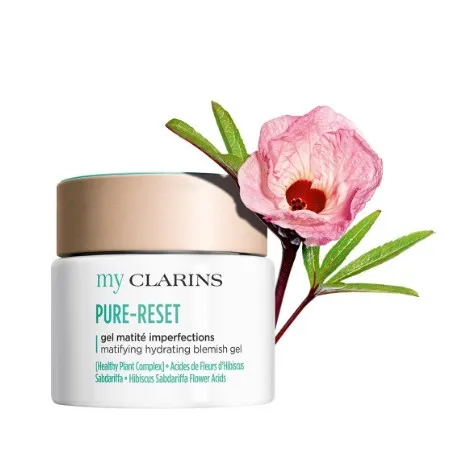Gel hydratant matifiant anti-imperfections - CLARINS