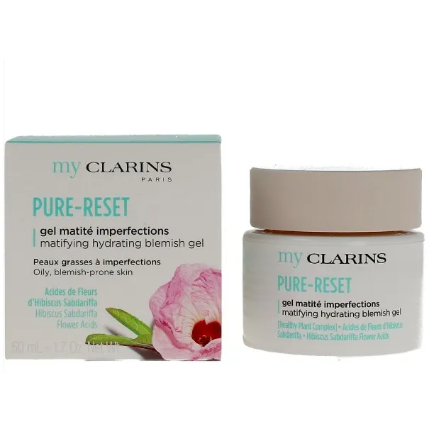 Gel hydratant matifiant anti-imperfections - CLARINS
