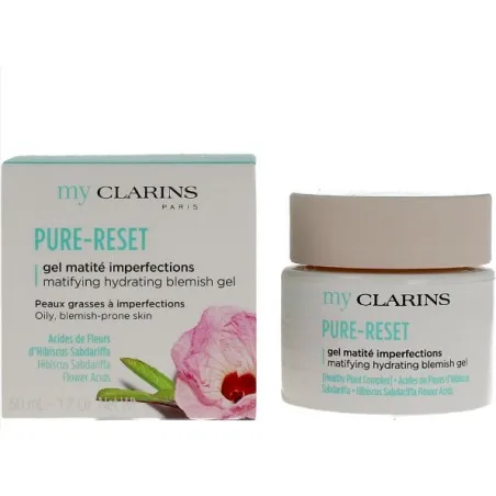 Gel hydratant matifiant anti-imperfections - CLARINS