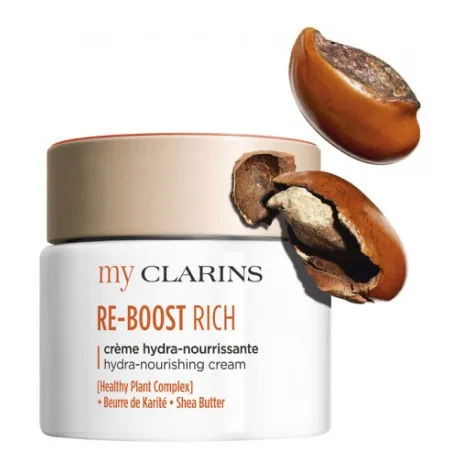 Soin de visage CLARINS  CRÈME HYDRATANTE - PREMIÈRES RIDES 50 ML - CLARINS
