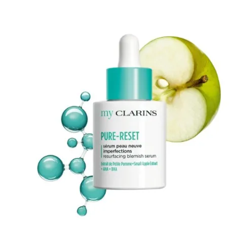 PURE-RESET SÉRUM PEAU IMPERFECTIONS