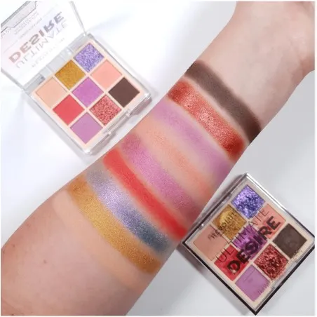 Makeup Revolution Ultimate Desire Jewel Fixation - REVOLUTION