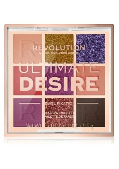 Makeup Revolution Ultimate Desire Jewel Fixation - 40