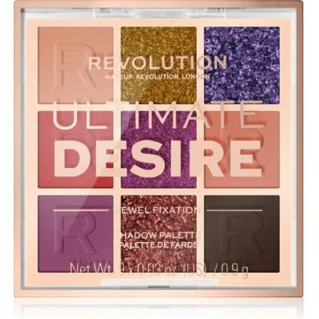 Makeup Revolution Ultimate Desire Jewel Fixation - 40