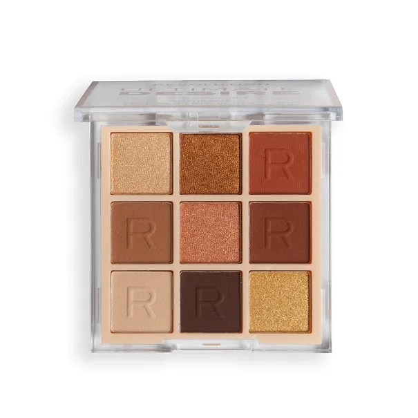 MakeUp Revolution Ultimate Desire Into the Bronze - REVOLUTION MakeUp Revolution Ultimate Desire Into the Bronze - REVOLUTION