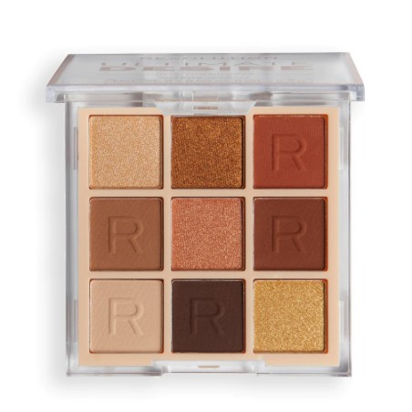 MakeUp Revolution Ultimate Desire Into the Bronze - 40