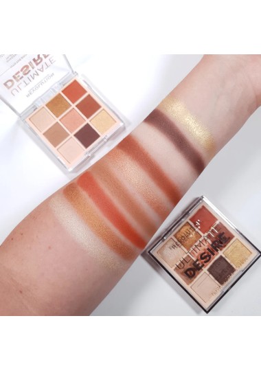 MakeUp Revolution Ultimate Desire Into the Bronze