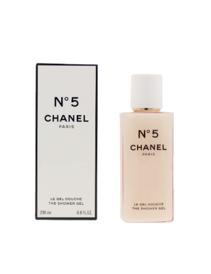 Chanel N°5 The Shower Gel - 209
