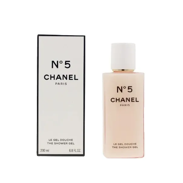 Chanel N°5 The Shower Gel - CHANEL Chanel N°5 The Shower Gel - CHANEL