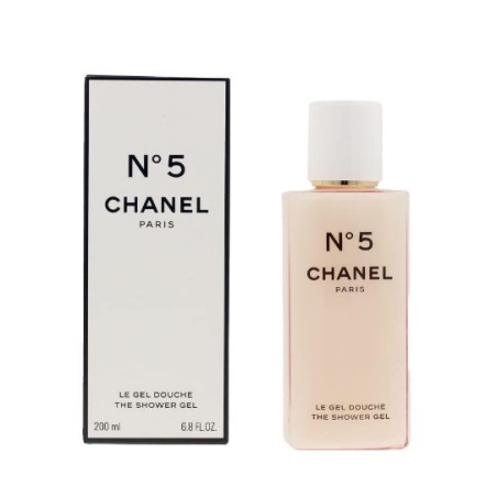 Chanel N°5 The Shower Gel - 209