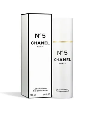 CHANEL N°5 Le Deodorant - CHANEL