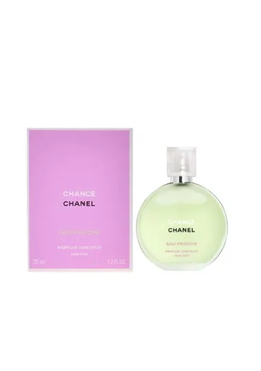 Eau Parfumée Cheveux CHANEL  CHANCE EAU FRAICHE CHEVEUX 35 ML - CHANEL