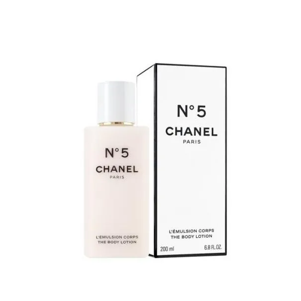 CHANEL N°5 L'émulsion corps