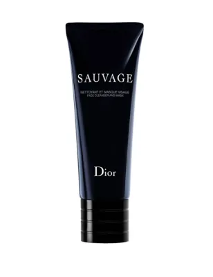 DIOR Sauvage Nettoyant et masque visage - Dior