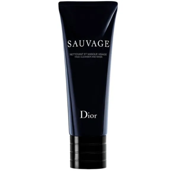 Masque nourrissante Visage DIOR CLEANSER & FACE MASK 125ML - Dior Masque nourrissante Visage DIOR CLEANSER & FACE MASK 125ML - Dior