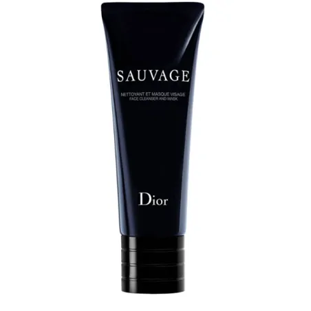 DIOR Sauvage Nettoyant et masque visage - Dior