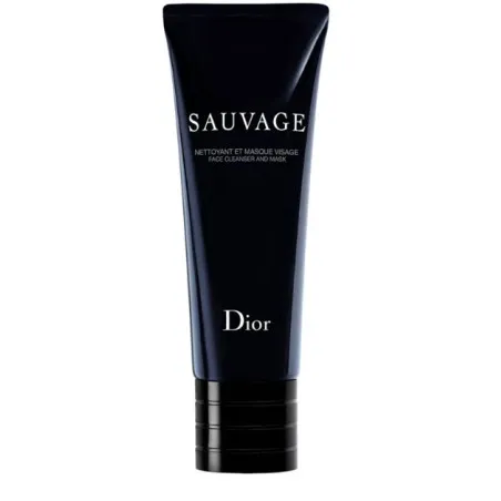 Masque nourrissante Visage DIOR  CLEANSER & FACE MASK 125ML - Dior
