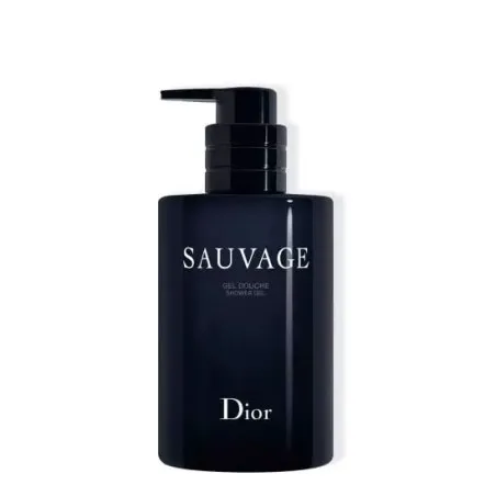 DIOR SAUVAGE - GEL DOUCHE PARFUMÉ POUR LE CORPS - Dior