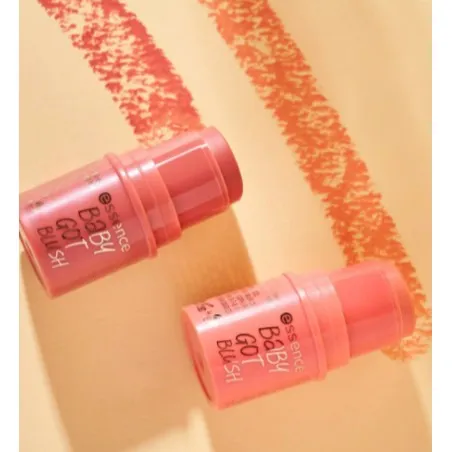 Rouge à Lèvres ESSENCE BÂTON DE FARD À JOUES BABY GOT BLUSH - ESSENCE