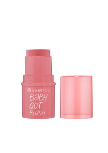 Rouge à Lèvres ESSENCE BÂTON DE FARD À JOUES BABY GOT BLUSH - ESSENCE