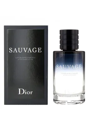 Sauvage After-Shave Lotion - Dior
