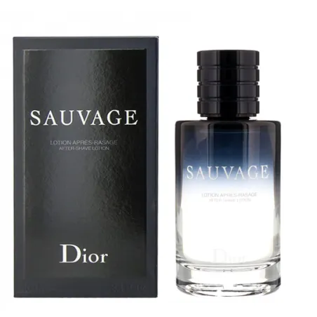 Sauvage After-Shave Lotion - Dior