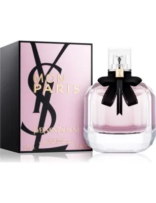 Eau de Parfum Femme YVES SAINT LAURENT MON PARISS - Yves Saint Laurent