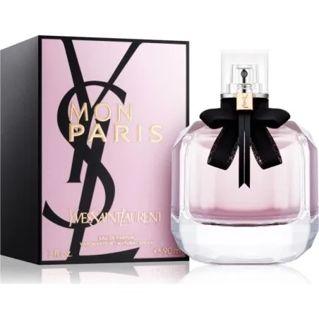 Eau de Parfum Femme YVES SAINT LAURENT MON PARISS - Yves Saint Laurent