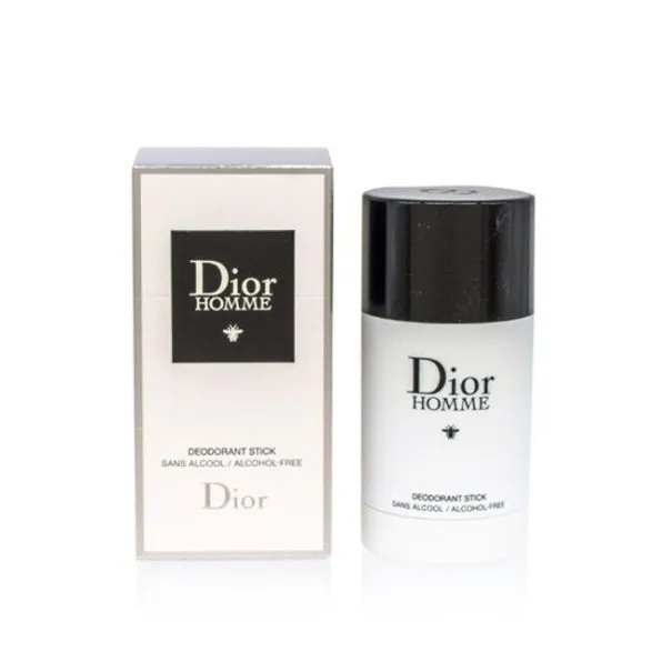 Déodorant Homme DIOR DEODORANT STICK ALCOHOL FREE - Dior Déodorant Homme DIOR DEODORANT STICK ALCOHOL FREE - Dior