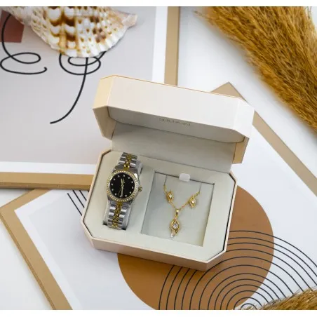 Coffret Montre Femme sk shengke 11K0156L0SK - sk shengke