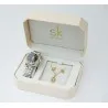 Coffret Montre Femme sk shengke 11K0156L0SK - sk shengke