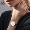 Coffret Montre Femme sk shengke 11K0062L02SK - sk shengke