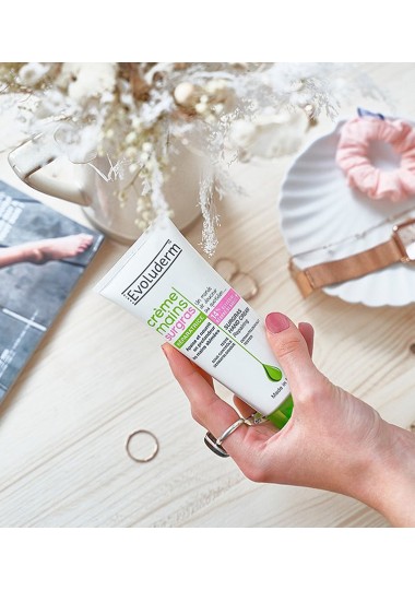 Evoluderm - Crème Mains Surgras Réparatrice
