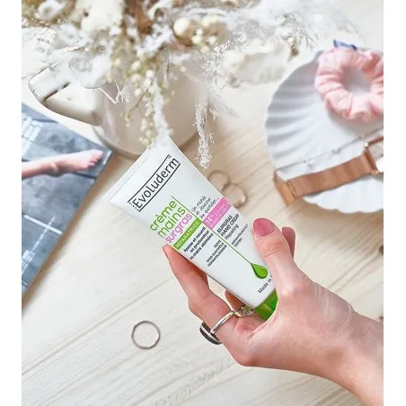Crème à main EVOLUDERM  HAND CREAM 100 ML - EVOLUDERM