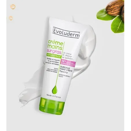 Crème à main EVOLUDERM  HAND CREAM 100 ML - EVOLUDERM