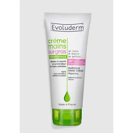 Crème à main EVOLUDERM  HAND CREAM 100 ML - EVOLUDERM