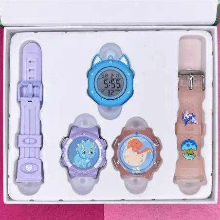 Coffret Montre Enfant SANDA 1889